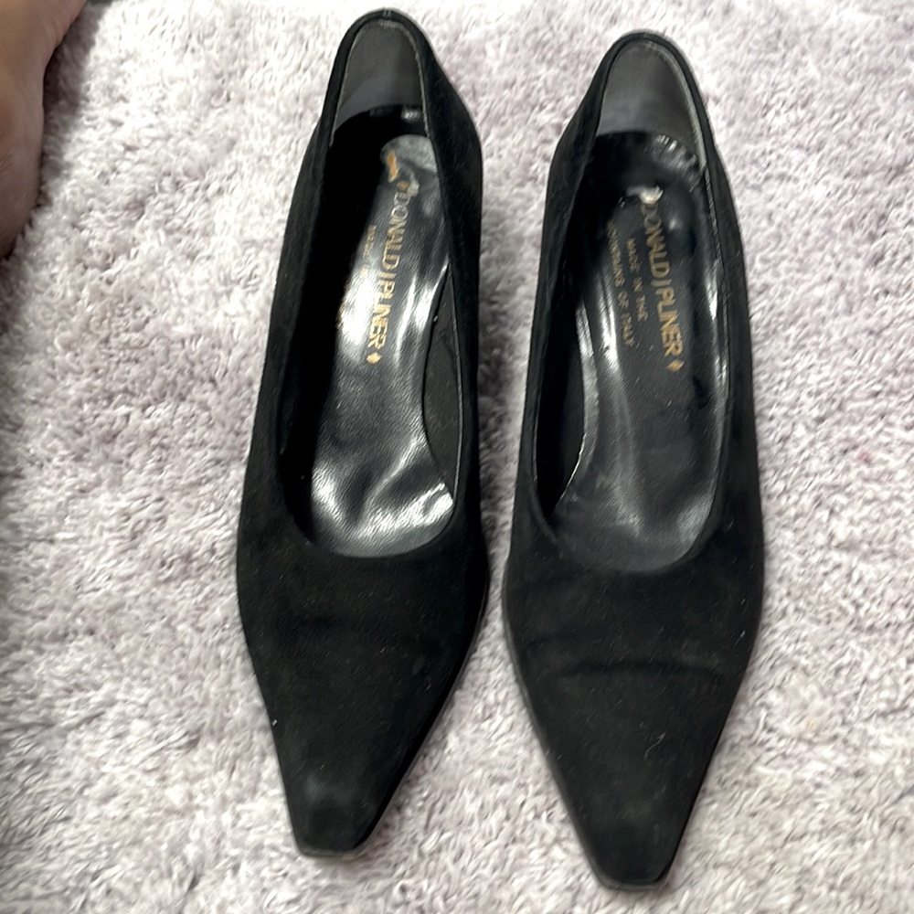 Donald plainer vintage shoes